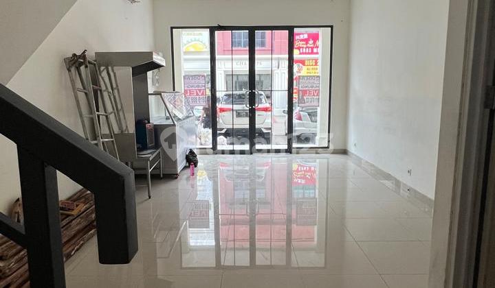 DiSewakan Oper Kontrak  Ruko Madison Grande Blok K Gading Serpong