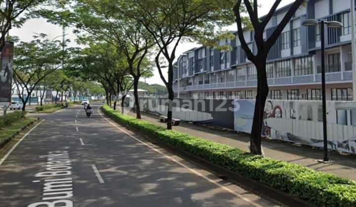 For rent cheap Ruko Enchante BSD !!!!!! Block A (foremost location)