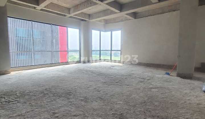 ruangan kosong Gedung Ruko Baru (lantai 3 & 4) cocok utk usaha.