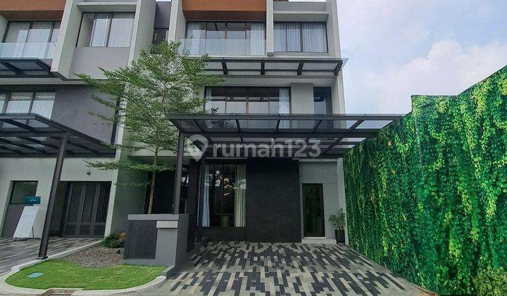 Jual Rugi Banget Rumah Cantik di Summarecon Serpong Ardea Tipe D 1