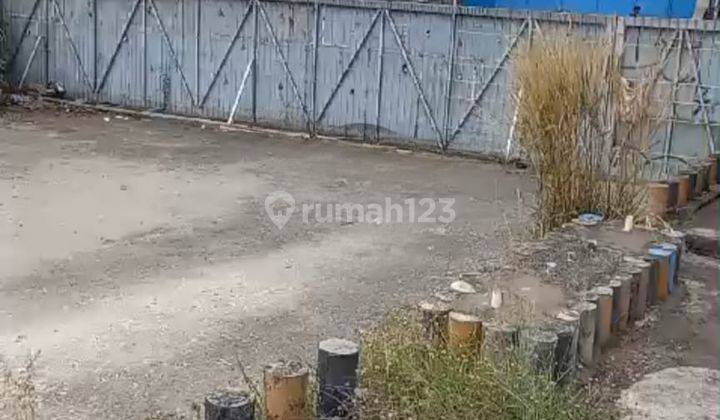 Disewakan / Dijual  Tanah di Jl. Raya Muncul, Setu, Tangsel 1