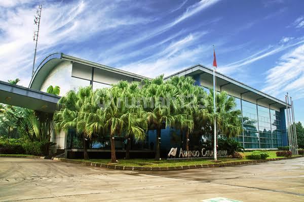 Pabrik Kantor Kawasan Industri Gunung putri Ex Produksi Galvanis