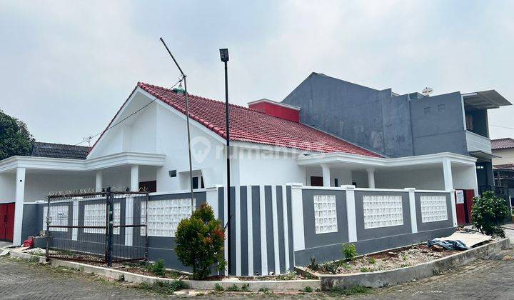 Dijual Cepat Rumah Rapi Siap Huni Posisi Hoek Di Cluster Pinus  1