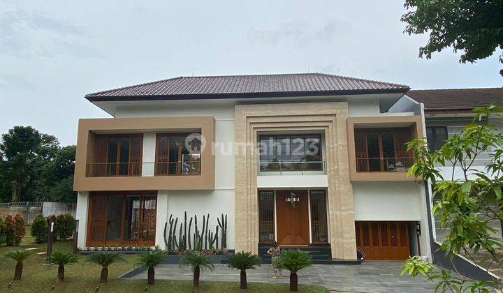 Hot Luxury Home Full Furnish di Taman Telaga Golf Bsd, Tangerang 2