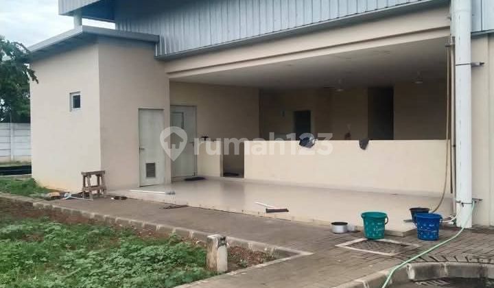 Di Jual Gudang Lokasi Keserangan Kec.ciruas Kab.serang *Kawasan Industty Saripakan