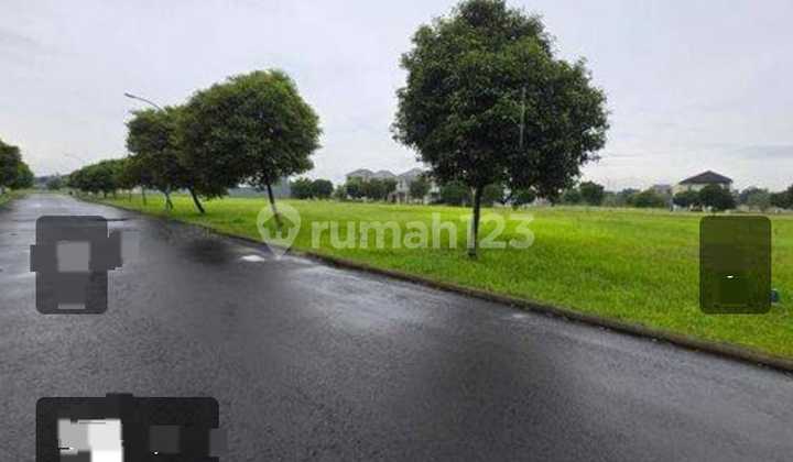 Dijual tanah di suvarna sutera Cikupa Tangerang 