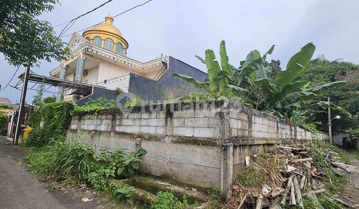Tanah 839 m2 SHM Serpong Villa Melati Mas, Tangerang Selatan Tanah 839 m2 SHM Serpong Villa Melati Mas, Tangerang Selatan