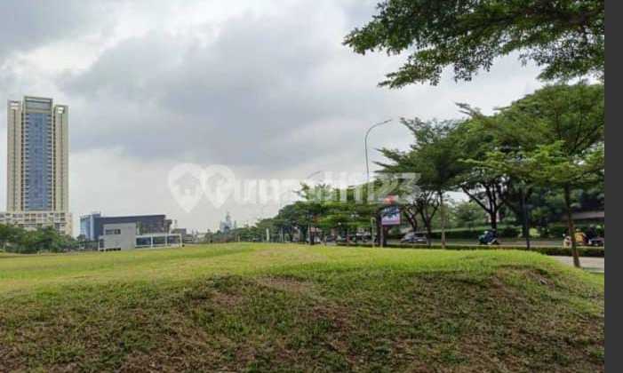 Wts Kavling Komersial di Bsd Dekat Unilever. LT +/- 8373 M2.