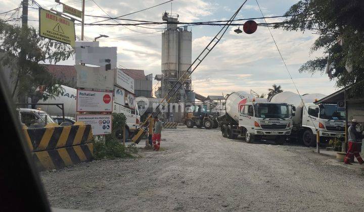 Tanah KOMERSIL BISA BUAT GUDANG 4625 m2 SHM Balaraja, Tangerang 1