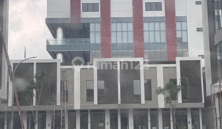 For Rent Verona Junction Gading Serpong Shop House, Size 5x10 For Rent Verona Junction Gading Serpong Shop House, Size 5x10