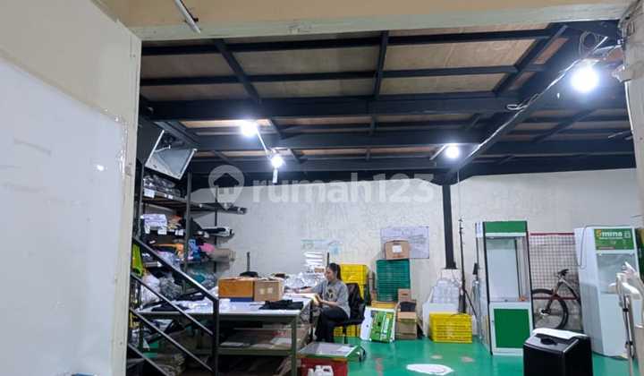 WTS DIJUAL RUMAH SAKURA MODERNLAND  1 lantai 7x15 2