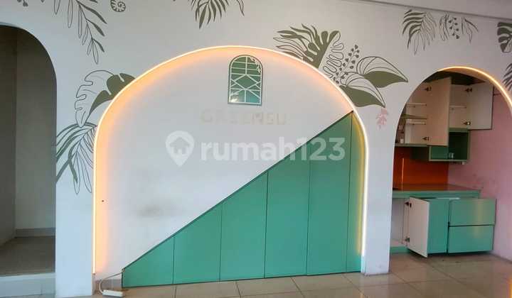 Ruko edison Bagus 162 m2 Gading Serpong, Tangerang