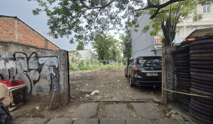 DIJUAL  TANAH KAVLING DI CILEDUG, SUDIMARA DEKAT KEBAYORAN LAMA