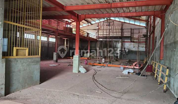 Warehouse for Rent in Tangerang Cibodas Warehouse for Rent in Tangerang Cibodas