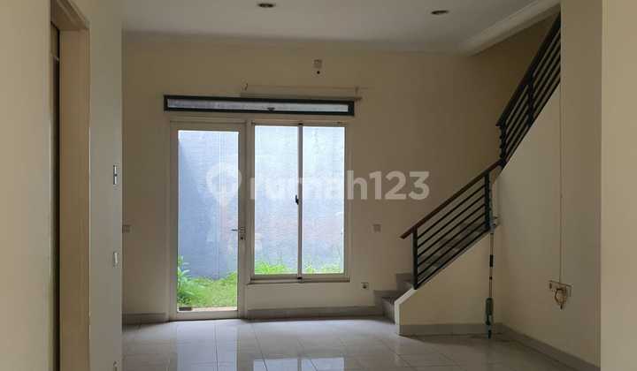 House for Rent, Good Condition, SHM, Gading Serpong, Tangerang, Unfurnished. 2