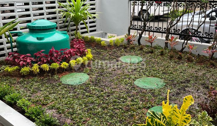DIJUAL CEPAT RUMAH PURI INDAH , JAKARTA BARAT  1,5 Lantai