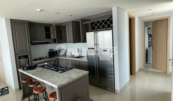 DISEWAKAN APARTEMEN HILLCREST KARAWACI