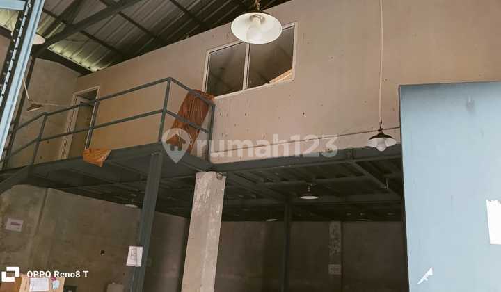 DIJUAL  GUDANG/ PABRIK DI KAWASAN INDUSTRI PEDURENAN GUNUNG SINDUR