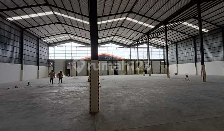 Gudang Baru Dijual & Disewakan - Komplek Pergudangan Dekat Bandara Soekarno-Hatta Gudang Baru Dijual & Disewakan - Komplek Pergudangan Dekat Bandara Soekarno-Hatta