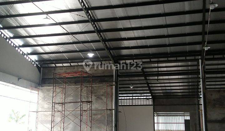 Disewakan Gudang Kawasan Industri Modern Cikande, Serang 1