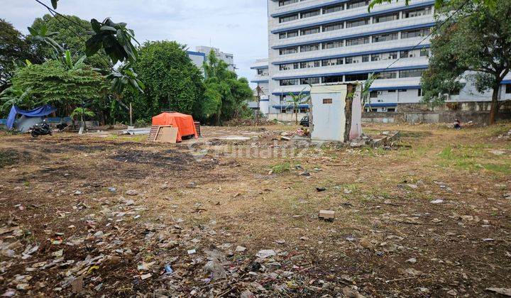 Disewa Tanah kavling Pinggir Jalan Tb Simatupang Jaksel 1