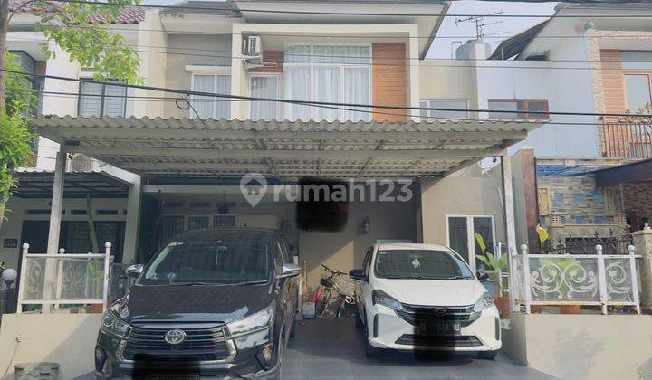 Dijual Rumah Sangat Cantik di Cluster Fluora Talaga Bestari 1