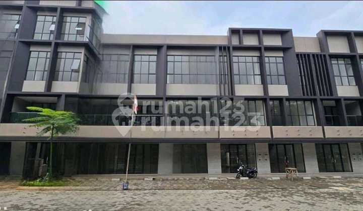 Cheap for rent Ruko Enchante BSD !!!!!!  Block A (frontmost location)