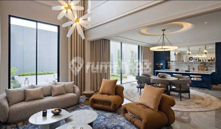 Dijual rumah Sultan alam sutera  Lokasi super strategis dekat sekolah , sport club, mall, pasar modern, rumah sakit ,dll  2