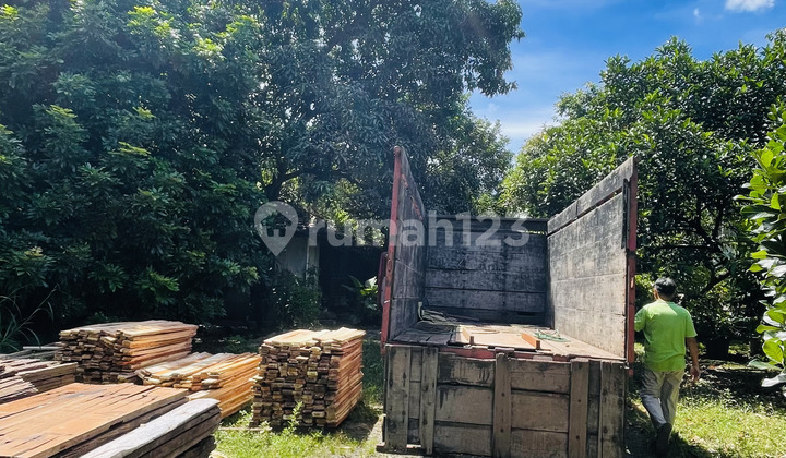 ***Disewakan Tanah*** di Cipondoh Raya, Tangerang