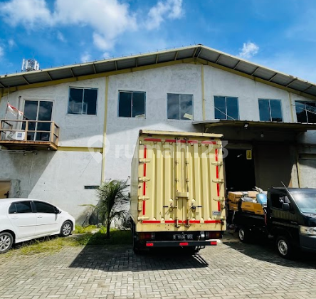 Disewakan Gudang di Hasyim Ashari, Cipondoh, Tangerang