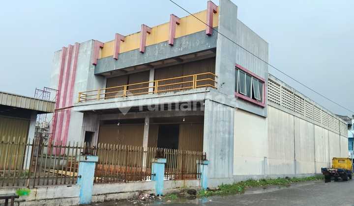 Warehouse for Rent in Tangerang Cibodas Warehouse for Rent in Tangerang Cibodas