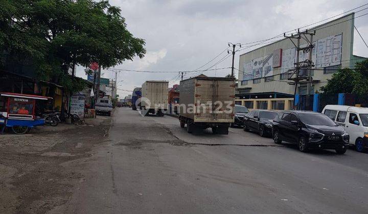 Dijual Tanah Strategis Pinggir Jalan Balaraja Barat, Tangerang 1