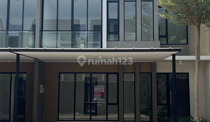 Dijual Rumah Siap Huni di Cluster Baltimore, Pik2, Jakarta Utara 1