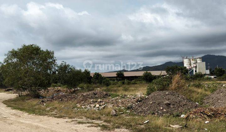 Dijual Lahan Kawasan Industri Cilegon Peruntukan Pabrik Gudang  1