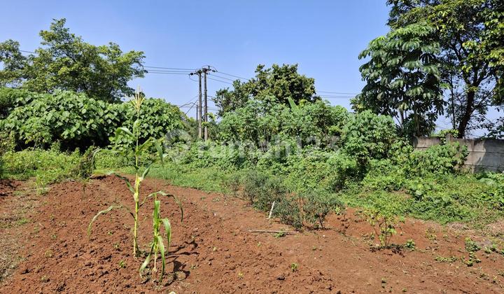 Disewakan Kavling Industri Rancaiyuh, Legok Tangerang