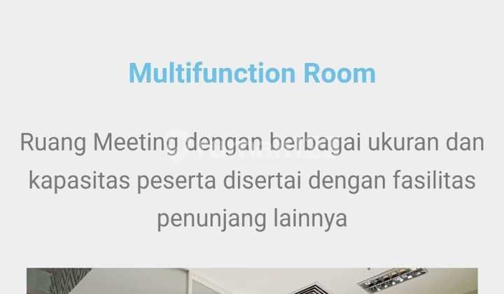 HOT PROPERTY  FOR SALE RARE READY-TO-USE BUILDING Sunburst CBD BSD CITY