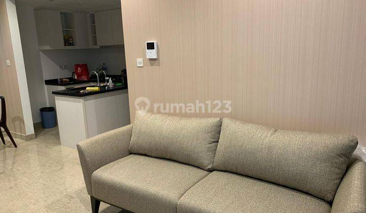 Disewakan Cepat Branz Apartment Bsd City 2 BR Fully Furnished  1