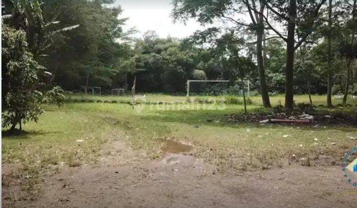 dijual cepat Tanah di Cibogo Cisauk, Tangerang 4.000 m² 1