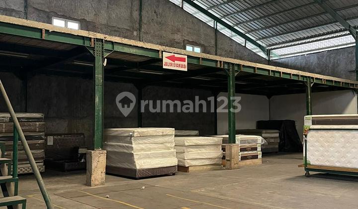 Dijual Gudang Pasir Jaya, Jatiuwung Tangerang