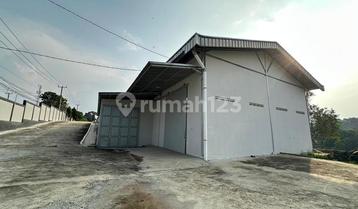 DIJUAL PABRIK PANDEGLANG, BANTEN Terdapat : Pos Security &Office 