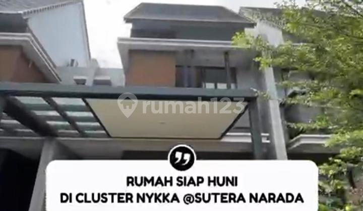 Nykka @ Sutera Narada Harga Special - Last Unit Hook
