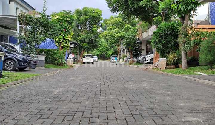 Exclusive House for RENT FORESTA BSD CITY Exclusive House for RENT FORESTA BSD CITY