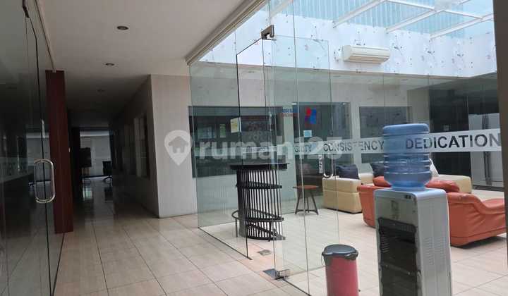  Disewakan Gedung Perkantoran Lokasi Puri Jakbar