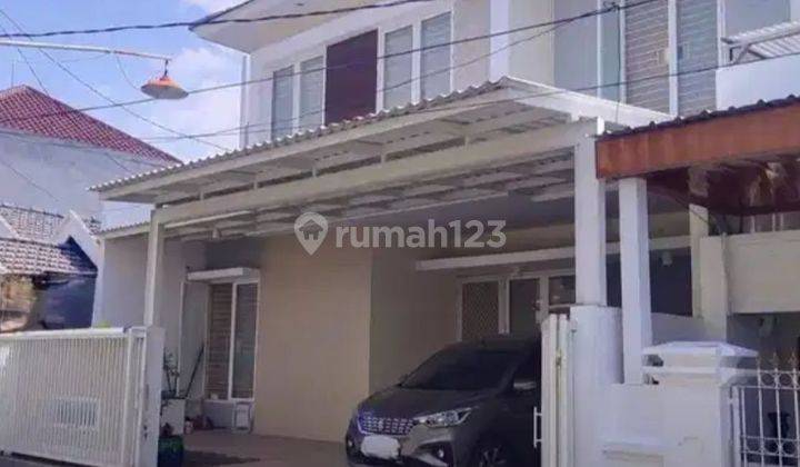 Rumah Murah‼️ Mulyosari Utara Dkt Sutorejo, Pakuwon City, Babatan Pantai 1