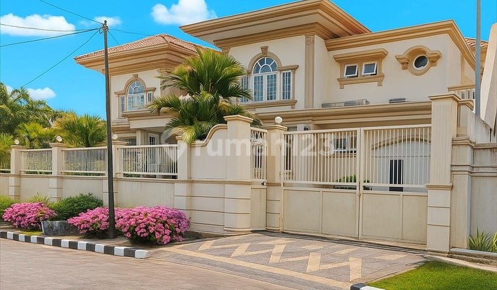 18.35Jt/M‼️Rumah Mewah Full Furnish di Bintang Diponggo, Pusat Kota Dkt Mayjen Sungkono, Indragiri, Darmo Permai, Hr Muhamad, Diponegoro, Kartini 18.35Jt/M‼️Rumah Mewah Full Furnish di Bintang Diponggo, Pusat Kota Dkt Mayjen Sungkono, Indragiri, Darmo Permai, Hr Muhamad, Diponegoro, Kartini