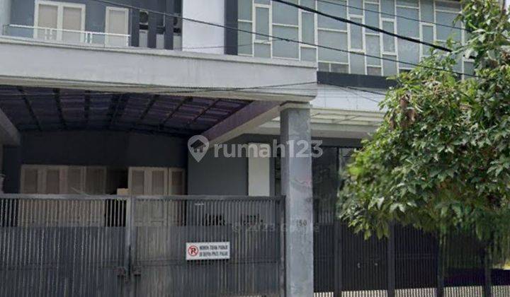 Ruko Ruang Usaha Raya Dharmahusada Bagus Lt360m Nol jalan 1