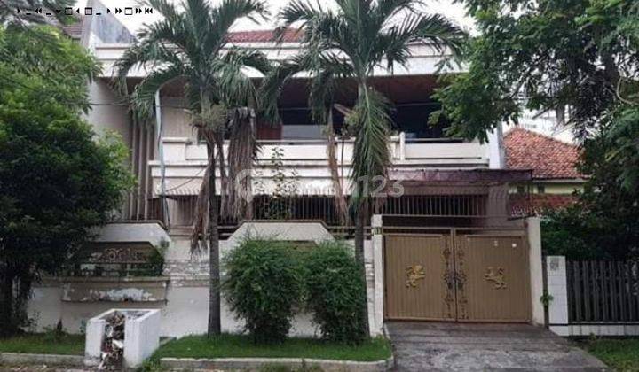 Rumah Jln Ketupa Pusat Surabaya dkt Ambengan, Kusuma bangsa 1