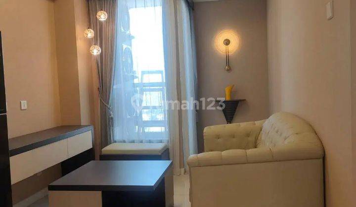 APARTMENT BELLEVIEW MANYAR FULLFURNISH NEW 2