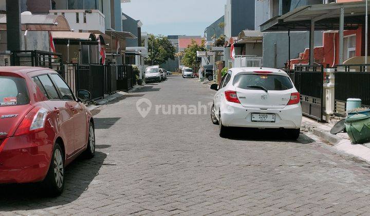 Rumah Di Taman Mutiara Pakuwon City Dkt Sutorejo, Mulyosari 2