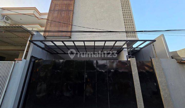 Rumah Karang Asem, 2 Lantai, Bagus, Hadap Selatan 1